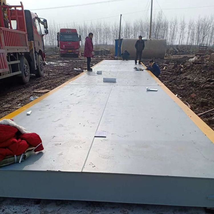 對(duì)于150噸地磅秤，如何做好維護(hù)保養(yǎng)？