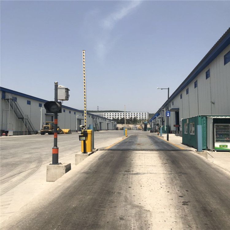 無(wú)人值守稱(chēng)重系統(tǒng)-大連銘遠(yuǎn)衡器